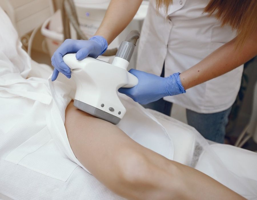 full body laser hair removal