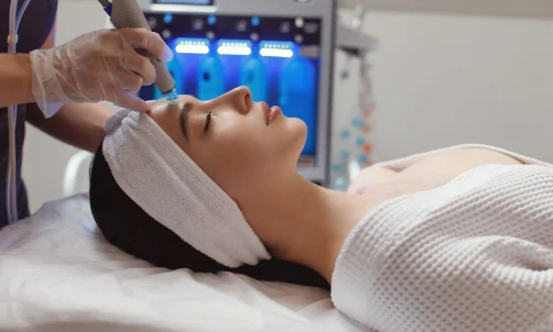 Hydrafacial Abu Dhabi
